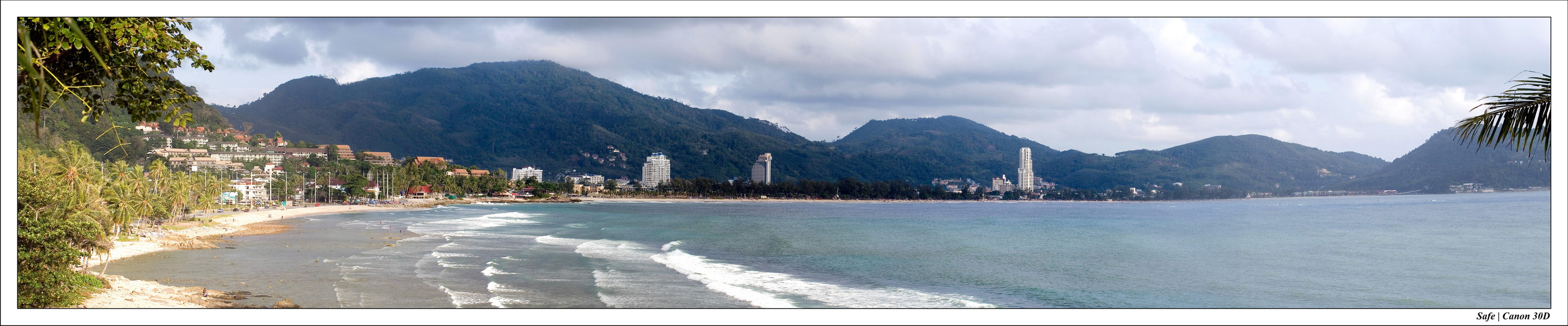 2006   07   Pano   Baie de patong